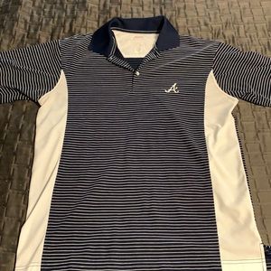 Atlanta Braves Vintage Polo